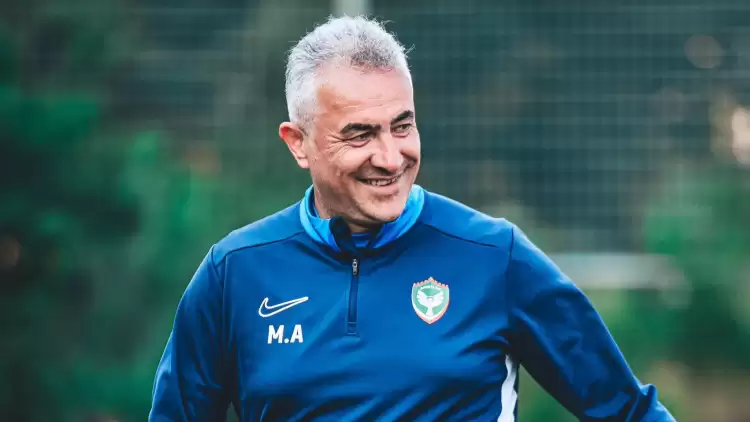 Mehmet Altıparmak'tan Kouyate ve Kazımcan Karataş açıklaması