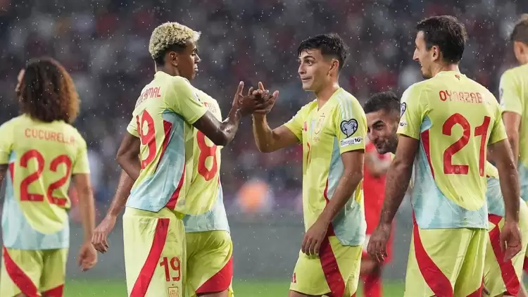 İspanya Milli Takımı, 2026 Dünya Kupası'ndan çekilebilir! İşte sebebi...