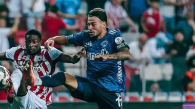 Samsun'da gol sesi çıkmadı! Puanlar paylaşıldı...