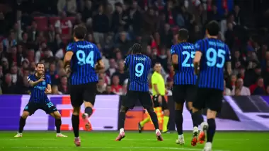 Asistler Hakan Çalhanoğlu'ndan, goller Marcus Thuram'dan!