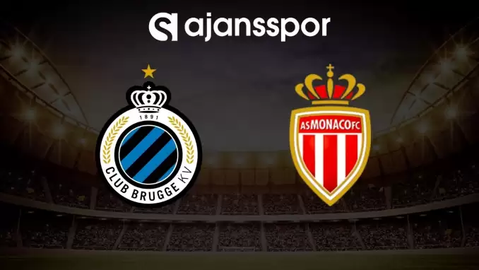 CANLI | Club Brugge - Monaco