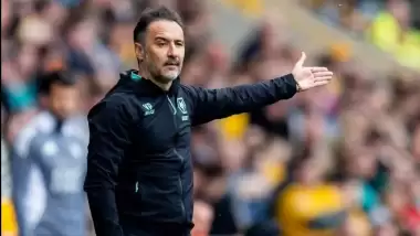 Wolverhampton'da Vitor Pereira kararı