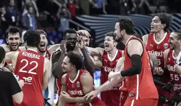 12 Dev Adam'dan FIBA sıralamasında büyük yükseliş!