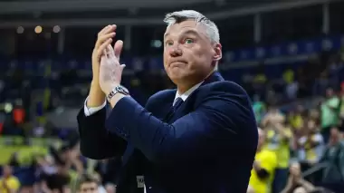 Fenerbahçe hocası transferde neden NBA'e yöneldiklerini açıkladı