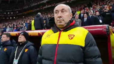 Stanimir Stoilov: "Çözmemiz gereken sıkıntılar var"