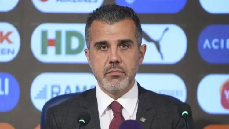 Mustafa Alper Avcı: “Sezon başından itibaren gelişmeye çalışan bir oyun yapımız var”