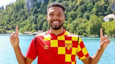 Rhaldney: ''Gol attığımız ve kazandığımız için mutluyum''