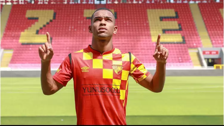 Juan: ''Gol atmak önemli ama en önemlisi maçı kazanmaktı''