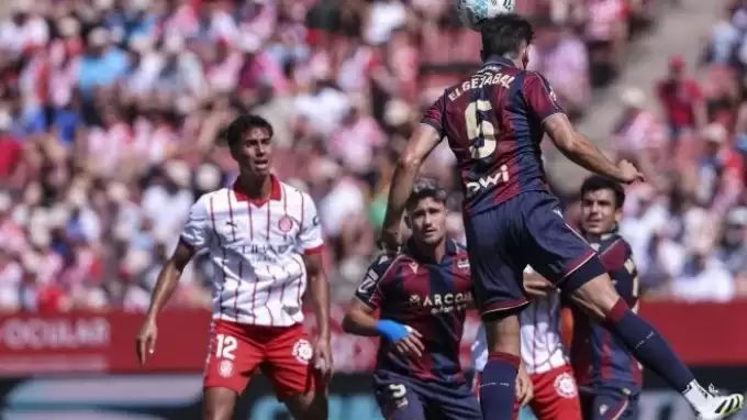 Livakovic yedek kaldı, Girona evinde dağıldı!