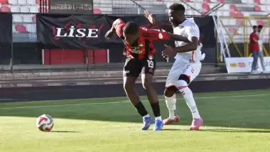 Van Spor FK-Sivasspor maçında gol sesi çıkmadı