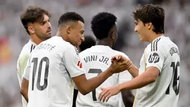 Real Madrid namağlup serisini sürdürdü!