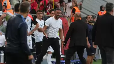 Selçuk Şahin isyan etti: "5 haftadır çok ciddi hakem hataları var"