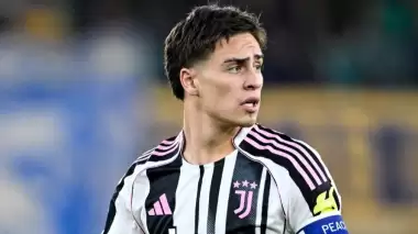 Juventus, Verona'ya takıldı! Kenan Yıldız...