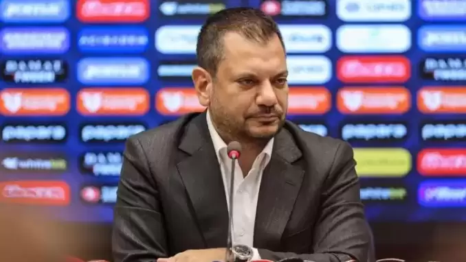 Ertuğrul Doğan: "Arda Kardeşler bir daha hakemlik yapamaz!"