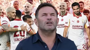 Okan Buruk'tan reçete! Savunmada devrim, Lemina'ya yeni formül...