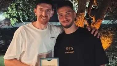 Alperen Şengün sözünü tuttu!