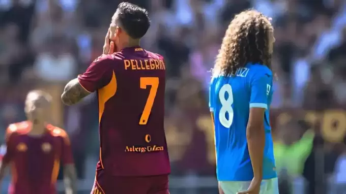 Roma derbisinde kazanan belli oldu