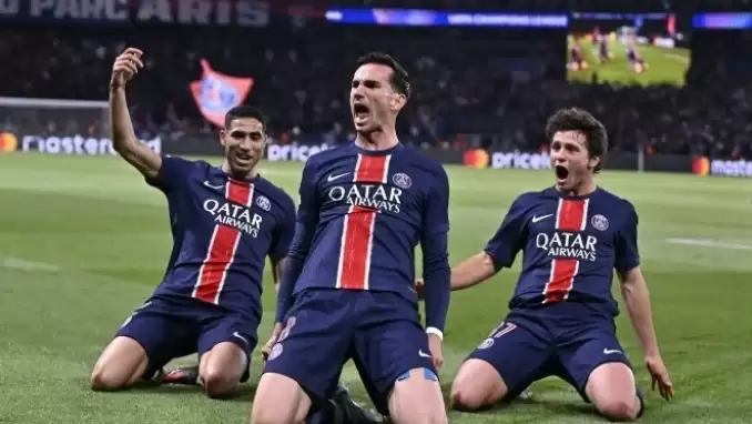 Ligue 1'de Olimpik Marsilya-PSG maçı ertelendi! İşte sebebi...