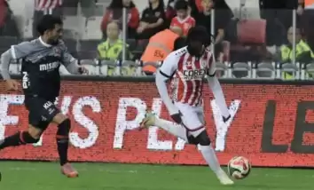 Samsunspor evinde uzatmalarda güldü!