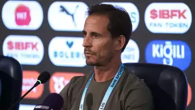 Joao Pereira: "Türkiye ligi çok zor bir lig"