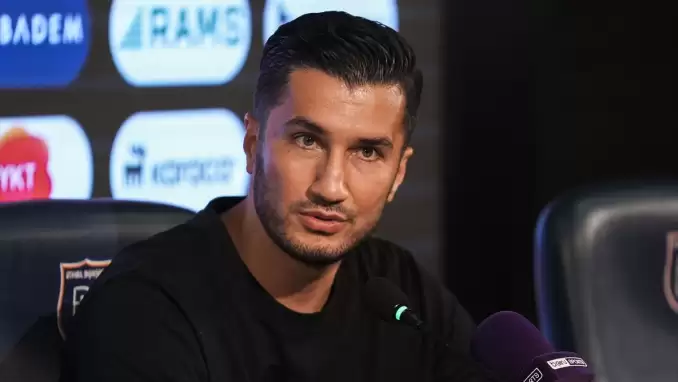 Nuri Şahin: "Dikine oynamak ve daha çok ceza sahasına girmek istiyoruz!"