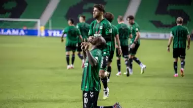 Sakaryaspor kötü gidişe dur dedi!