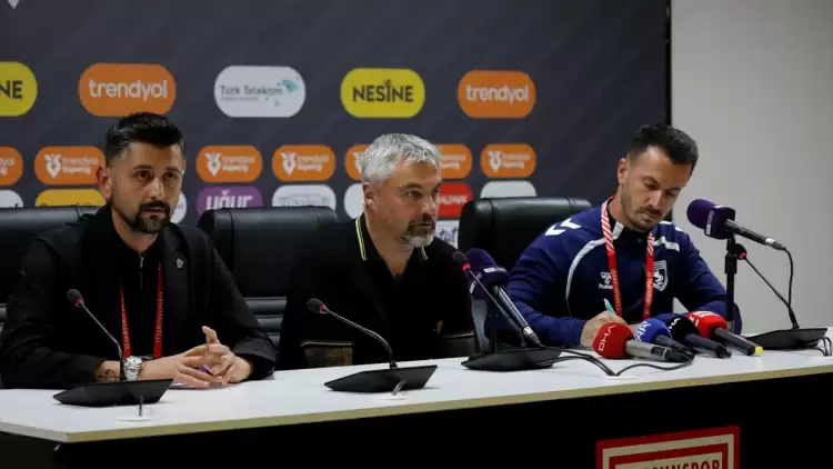 Thomas Reis: "Bugün açıkçası öldüm dirildim"