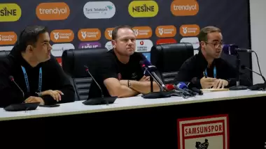 Marcel Licka'dan takımına eleştiri: "Maalesef 3. bölgede çok kötü bir takımız"