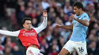 Manchester City'ye son dakika şoku! Arsenal...