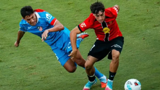 Atletico Madrid, kötü gidişata dur diyemiyor: Mallorca ile berabere kaldı!