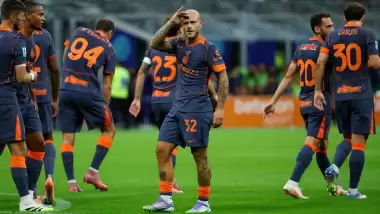 Inter, Sassuolo karşısında hata yapmadı!