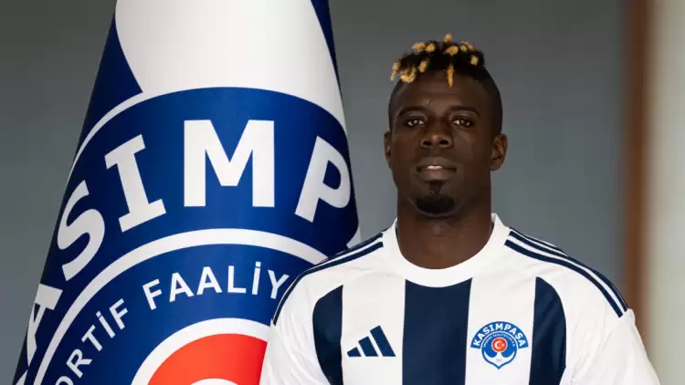 Pape Habib Gueye: "Bir arada kalarak oynamamız önemliydi"