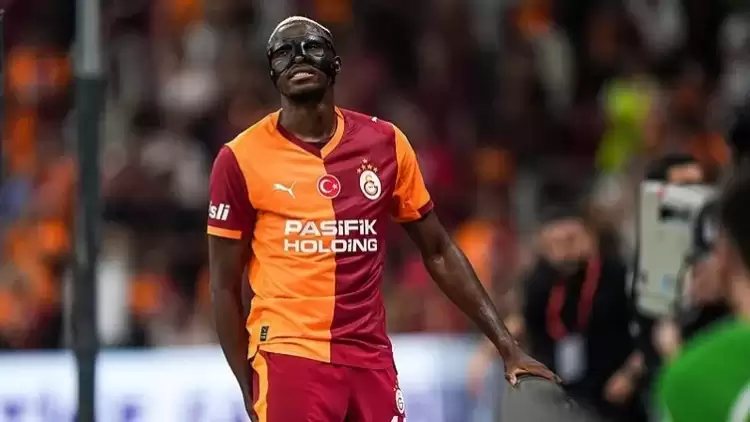 Osimhen’den Okan Buruk’a mesaj: “Liverpool maçında oynamak isterim!”