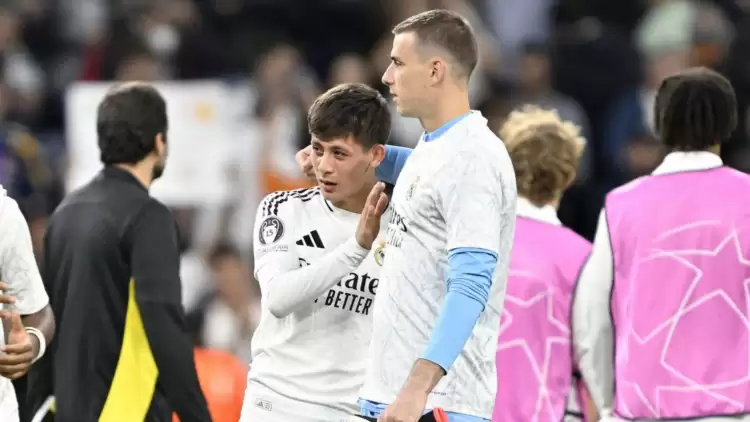 Real Madrid'in yıldızından Galatasaray ve Fenerbahçe'ye ret!