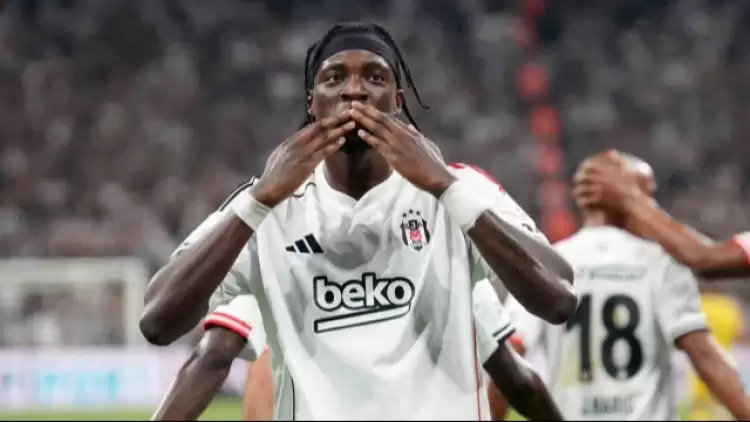 Beşiktaş’ta Tammy Abraham suskunluğa büründü