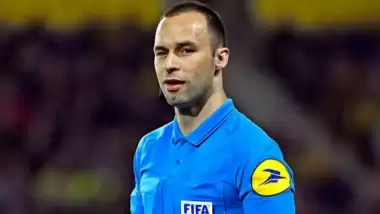 Dinamo Zagreb - Fenerbahçe maçının hakemi belli oldu!