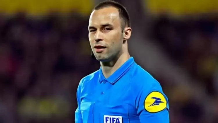 Dinamo Zagreb - Fenerbahçe maçının hakemi belli oldu!