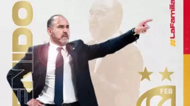 İspanya'nın yeni hocası belli oldu!