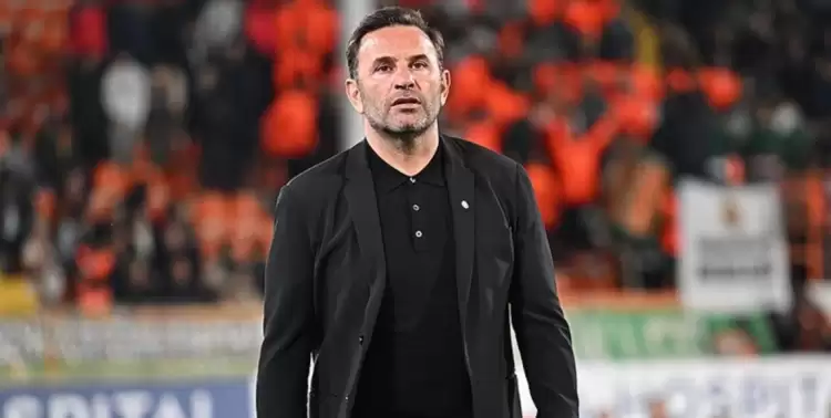 Okan Buruk'tan Konyaspor maçında kadroda 4 değişiklik