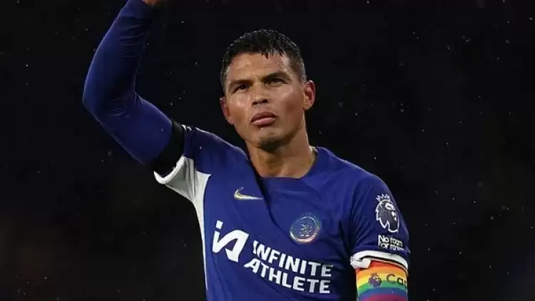 Thiago Silva’nın azim dolu kariyer öyküsü!