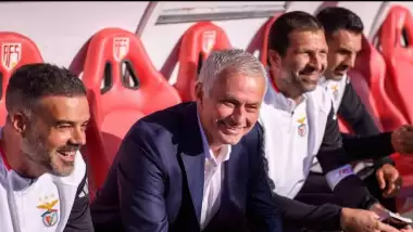 Mourinho'nun maç öncesi motivasyon konuşması olay oldu