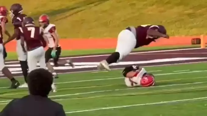 Maç bitti, omurgası kırıldı, ceza yok! Tepkiler çığ gibi...