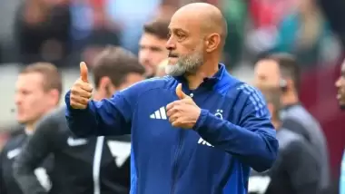 Nuno Espirito Santo'nun yeni takımı belli oldu