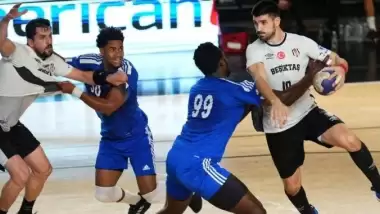 Hentbol Erkekler Süper Ligi'nde 5. hafta maçları oynanacak!