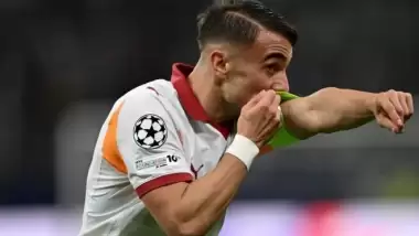 Yunus Akgün'den 3 maçta 3 gol!