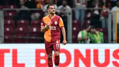 Yunus Akgün: "Taraftarımız merak etmesin! Galatasaray bunun altından kalkar"