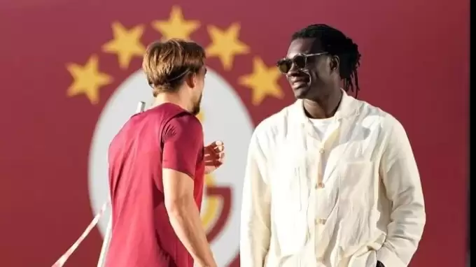 Gomis: "Büyük takım nasıl olur görüyorsunuz"