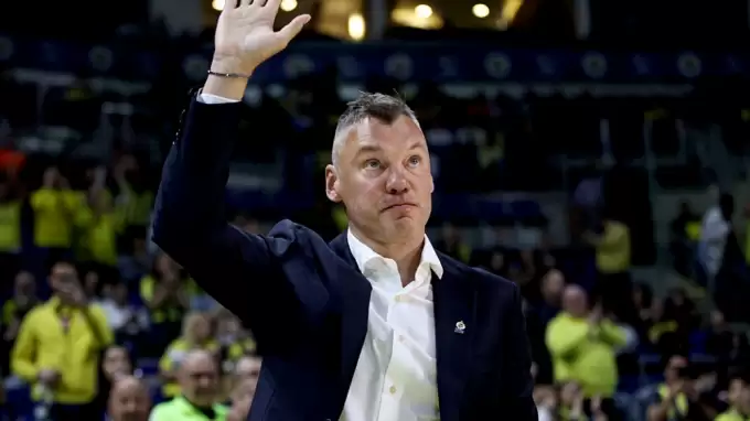 Sarunas Jasikevicius: "Getirdiğimiz oyuncuları çok beğeniyorum"