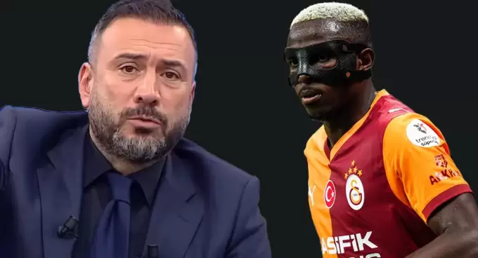 Ertem Şener'den flaş Osimhen iddiası: "Galatasaray kulübünün içinden öğrendim..."