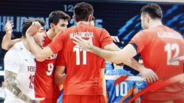 Filenin Efeleri tarihi bir maça çıkıyor: Rakip dünya 1 numarası Polonya!